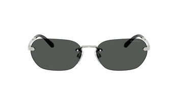 Das Bild zeigt die Ralph Sonnenbrille RL7089 900187 von vorne.